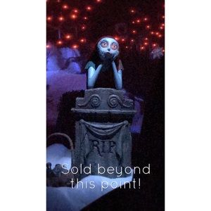 No mas! Sold beyond this point!